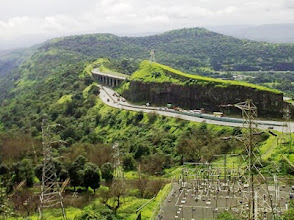 Khandala Ghat View Point